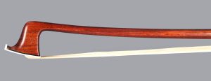 French violin bow by L. Morizot Pere, ca. 1935