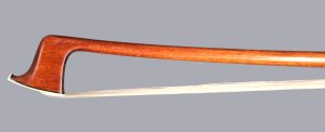French violin bow by E.F. Ouchard & E.A. Ouchard, 1930
