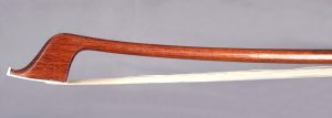 French cello bow made by R.F. Lotte, ca. 1955
