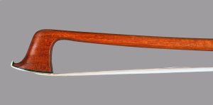 French violin bow by P. Cuniot , ca.1875