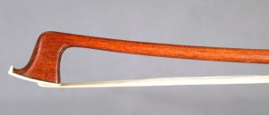 French violin bow E.F. Ouchard, ca.1930.