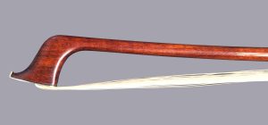 French cello bow made by Prosper Colas, ca. 1900