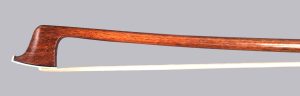 French violin bow made by Jean Dominique Adam, ca 1825