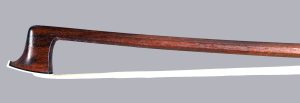 French violin bow made by Jean Adam & Jean-Dominique Adam, ca 1830
