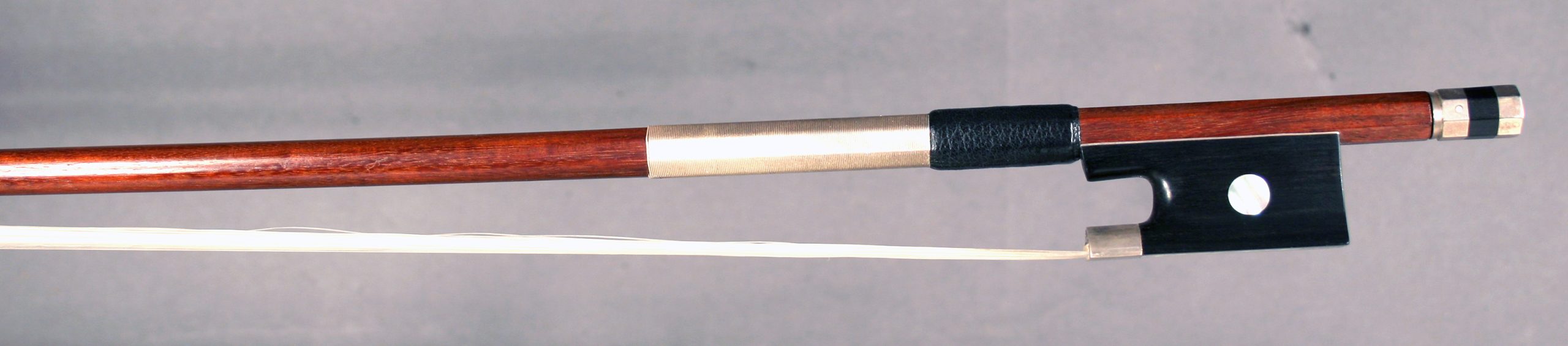 Viola bow by Alex Gartsman, 2016 - Image 4
