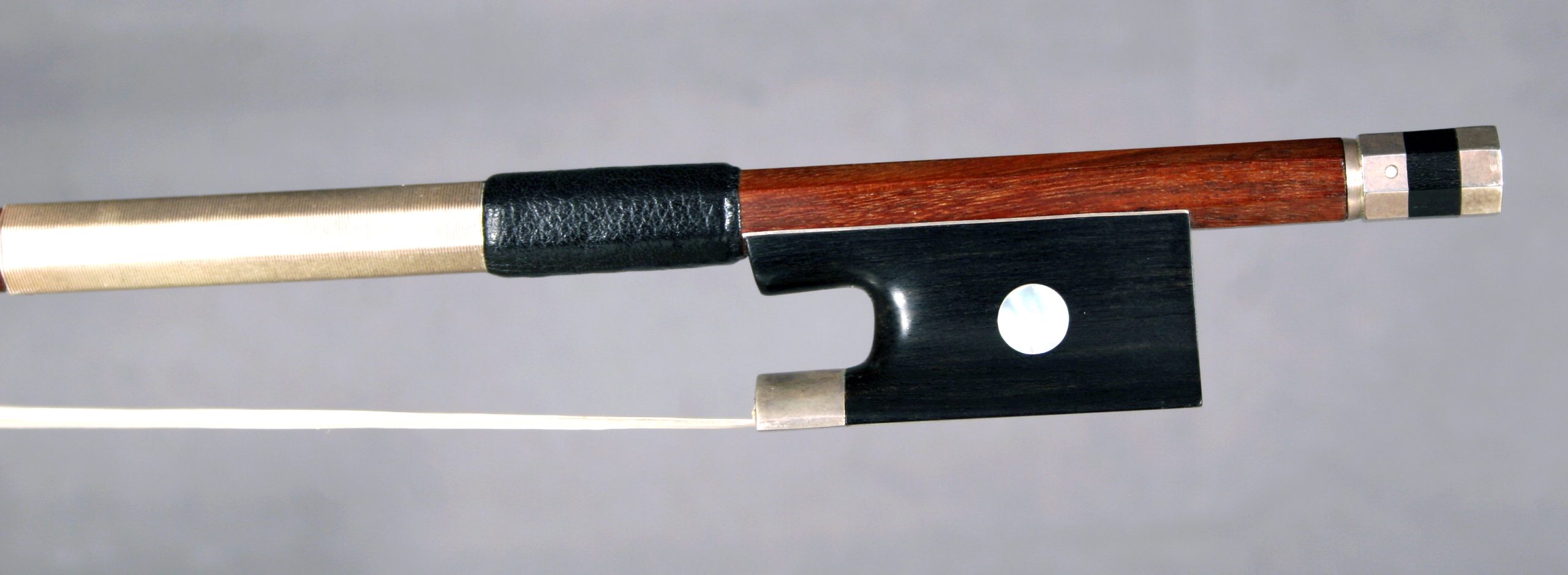Viola bow by Alex Gartsman, 2016 - Image 2