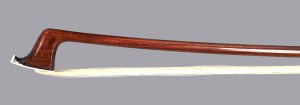 German cello bow by L. Bausch ca.1840