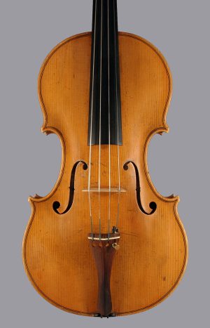 A rare old Italian viola by Bartolomeo Bimbi, Florence, 1793