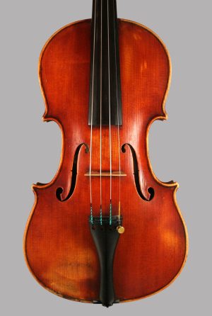 Italian violin by Natale Carletti, ca. 1935-1940