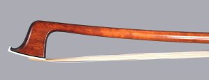 French violin bow by Celestin Emile Clasquin, ca. 1925.