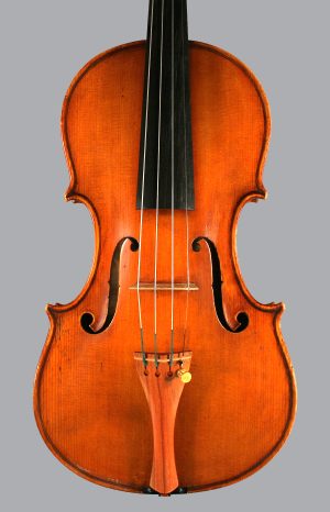 Italian violin by Giulio Degani, 1906, Venice