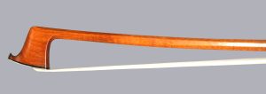 English violin bow by John Dodd, ca. 1825