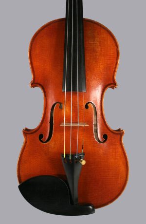 Italian violin by Celestino Farotti, 1935