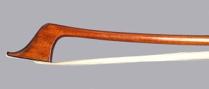 French cello bow, Victor Fetique, ca. 1920.