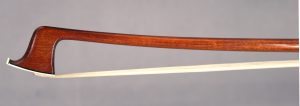 French violin bow by Victor Fetique, 1931 Paris expo..
