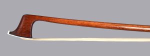 French violin bow by Claude Joseph Fonclause, ca. 1855