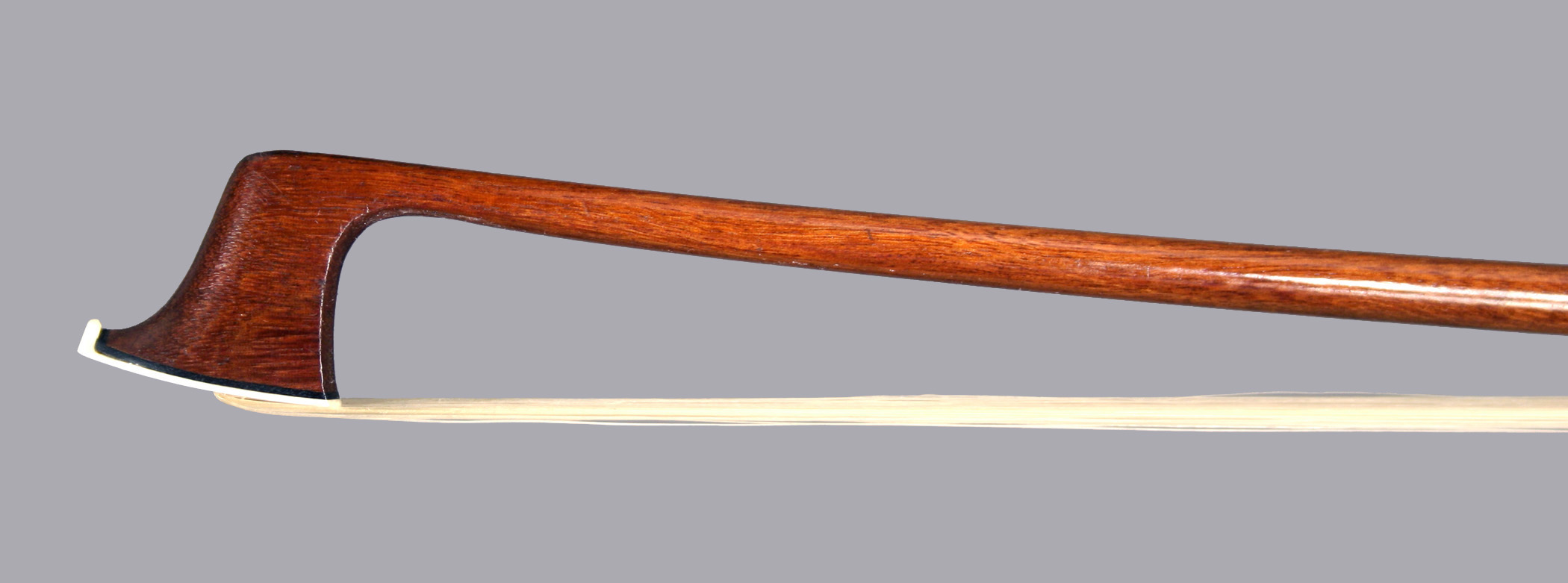 French violin bow by Claude Joseph Fonclause, ca. 1855