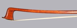 French viola bow made by Louis Henry Gillet, ca. 1935
