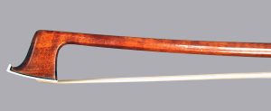 French violin bow by Louis Gillet, ca. 1950