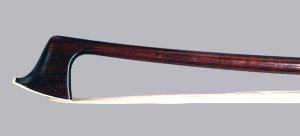 German violin bow made by J.W. Knopf ca.1860
