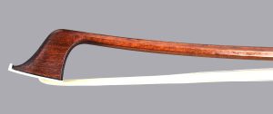 French cello bow made by Joseph Alfred Lamy, ca. 1900