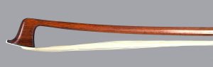 Fine French violin bow made by M.Lapierre 1955