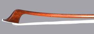 French cello bow made by F. Lotte, 1950