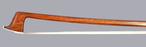 French violin bow by François Lupot II, ca. 1820