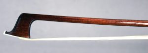French violin bow made by N. Maire ca. 1840