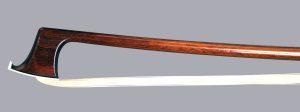 French violin bow by Nicolas Maline, ca. 1855