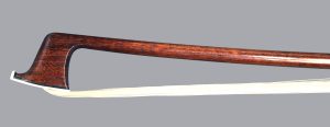 French violin bow by Nicolas Maline, ca. 1860