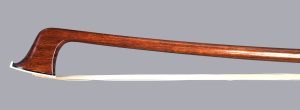 French violin bow by Nicolas Maline, ca. 1860