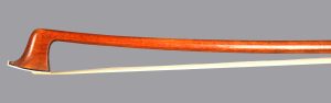 French violin bow by L. Morizot brothers, ca.1960