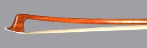 Fine French violin bow by L. Morizot ca. 1965