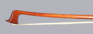 French violin bow by E.A. Ouchard, ca. 1930