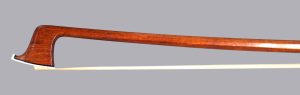 French violin bow by Andre Richaume, ca. 1950