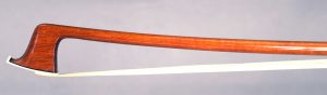 French viola bow by Andre Richaume, ca. 1955