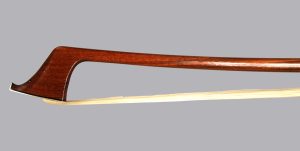 French cello bow by Georges Frederic Schwartz, ca. 1835