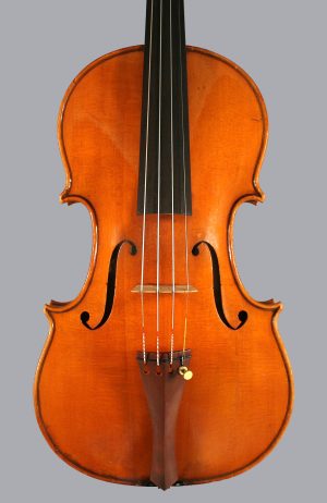 Italian violin by Gaetano Sgarabotto, Parma, 1930