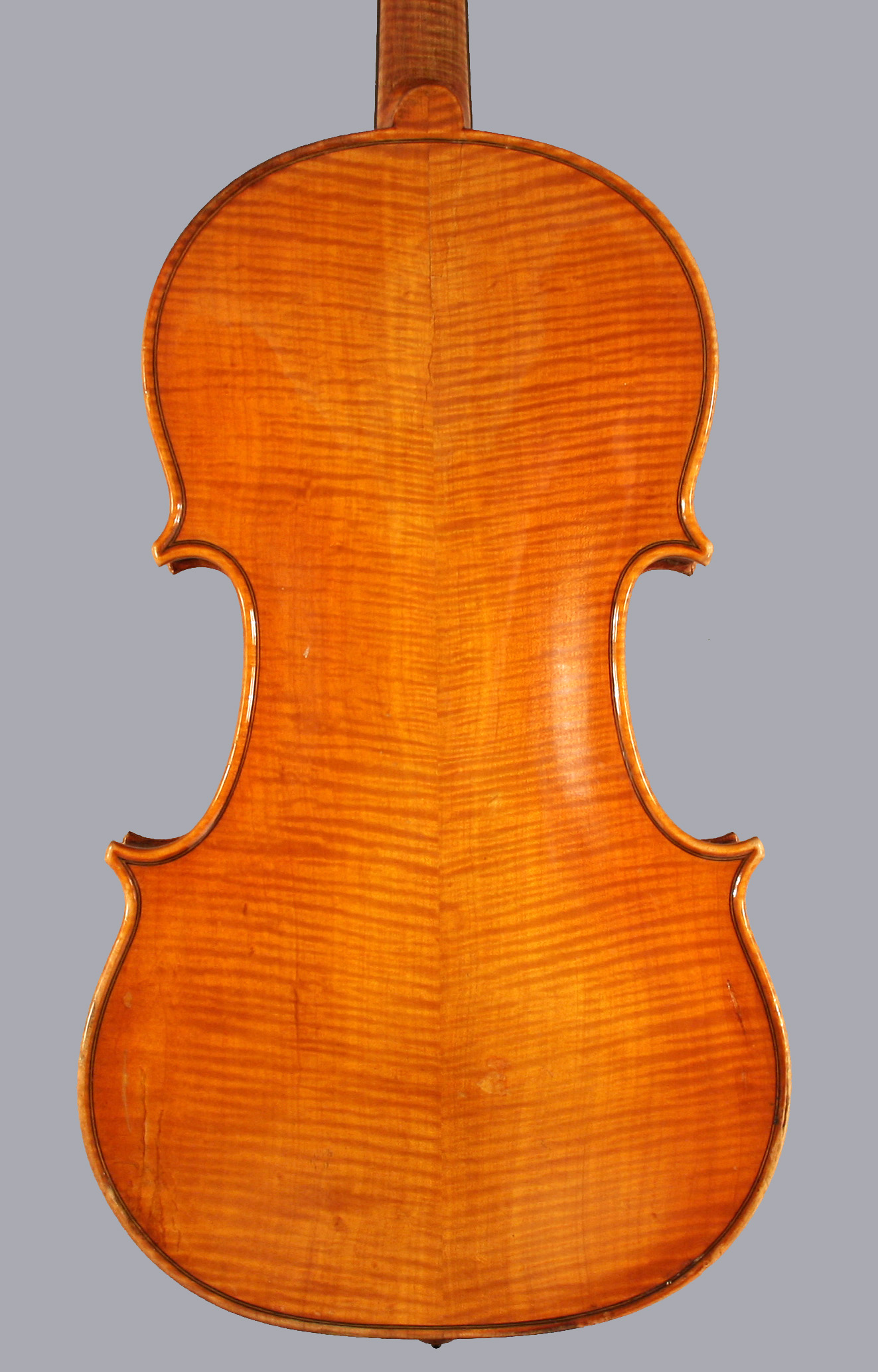 Italian violin by Gaetano Sgarabotto, Parma, 1930 - Image 2
