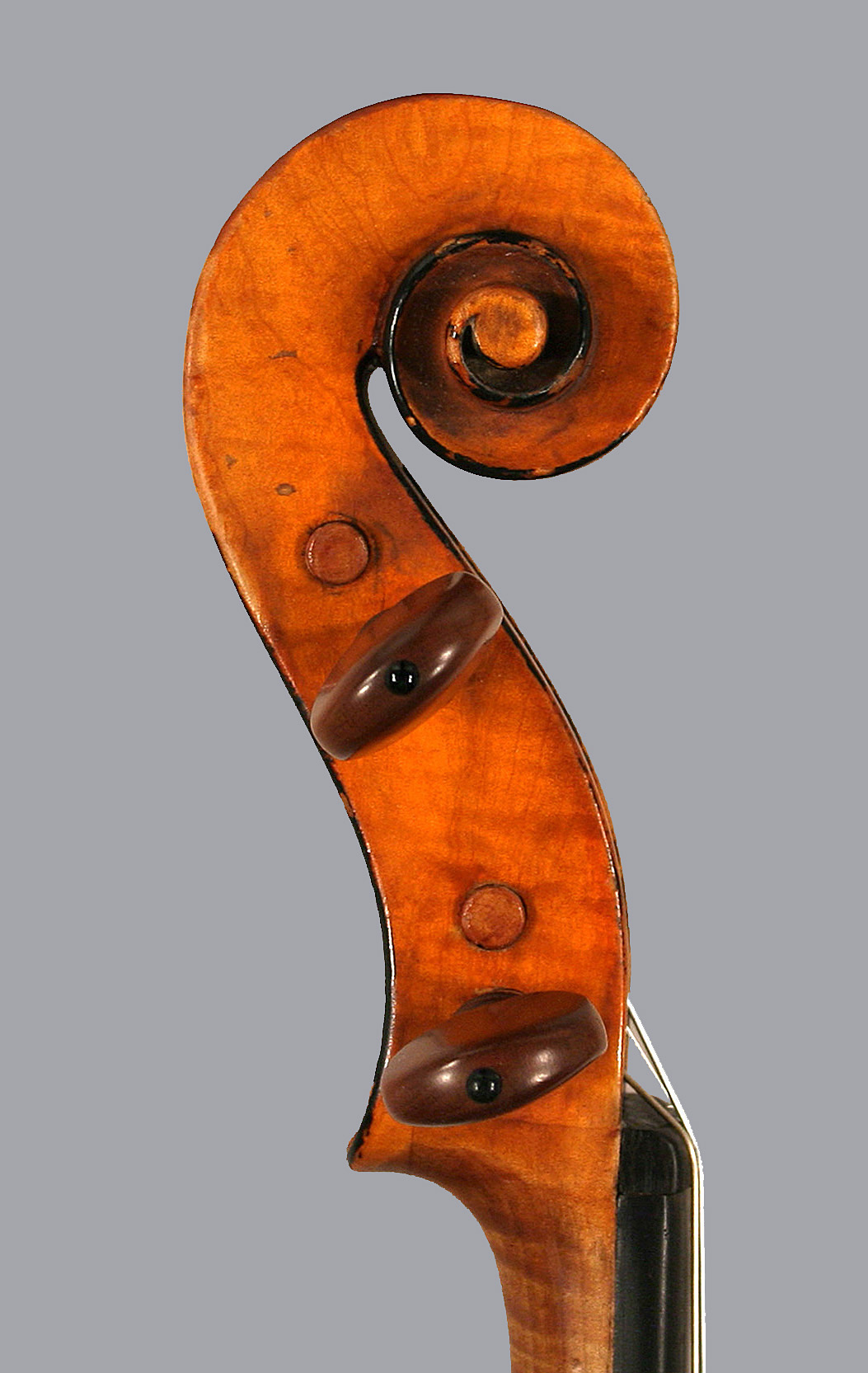 Italian violin by Gaetano Sgarabotto, Parma, 1930 - Image 3