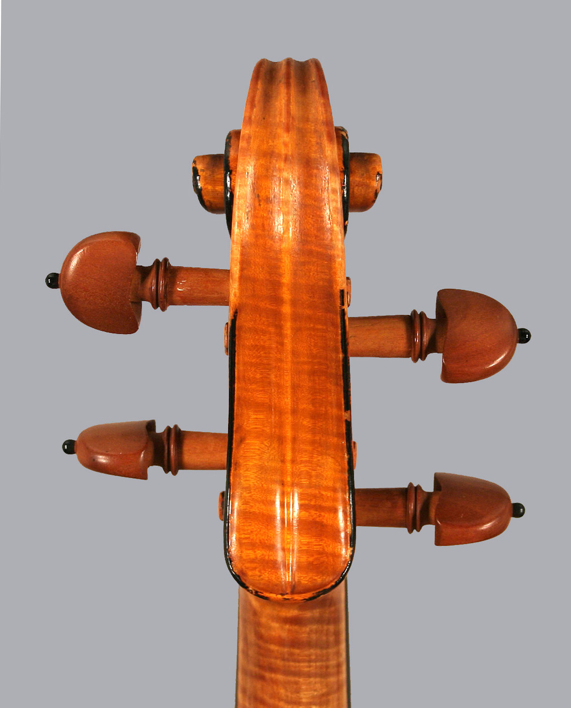 Italian violin by Gaetano Sgarabotto, Parma, 1930 - Image 5