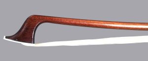 French cello bow by Pierre Simon, ca. 1855
