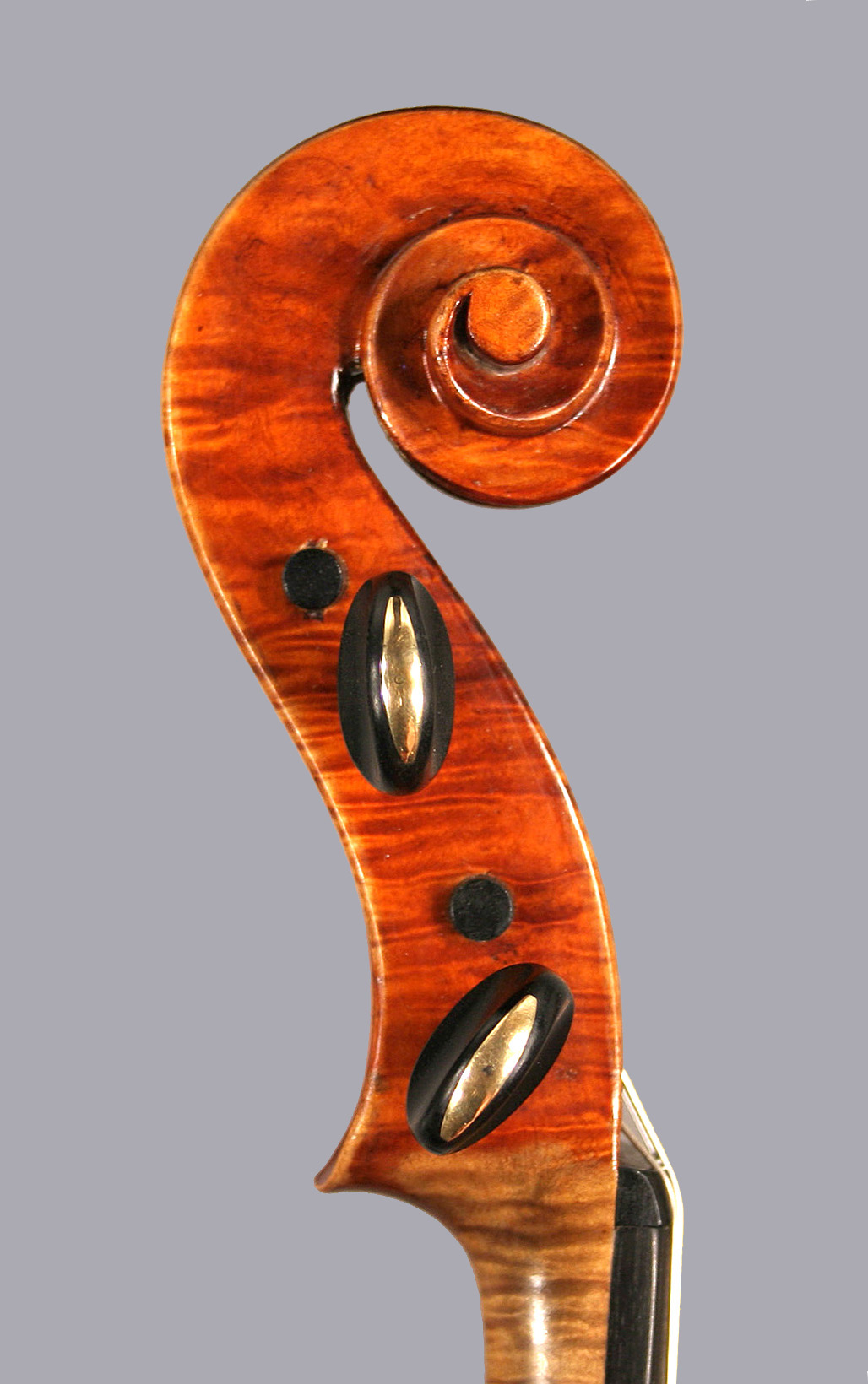 Italian violin made by Amedeo Simonazzi, 1943, superb Scarampella model - Image 3