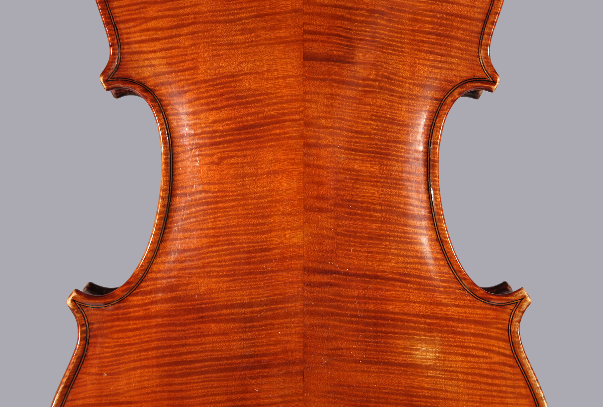Italian violin made by Amedeo Simonazzi, 1943, superb Scarampella model - Image 5