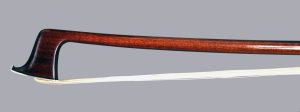 French violin bow by Francois Xavier Tourte, ca. 1810