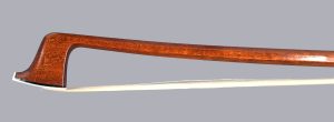 French violin bow made by Joseph Arthur Vigneron Pere ca. 1900