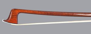 French violin bow by Andre Richaume, ca.  1950.