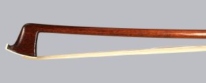 French violin bow by Jacob Eury, c. 1795.