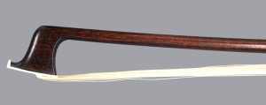 French violin bow by Joseph Gaude made ca. 1840.